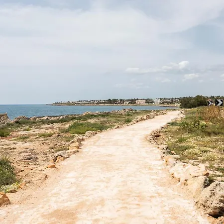 Holiday home Fonni Fronte Mare - Apulia *