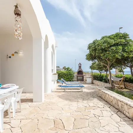 Fonni Fronte Mare - Apulia Holiday home Capilungo