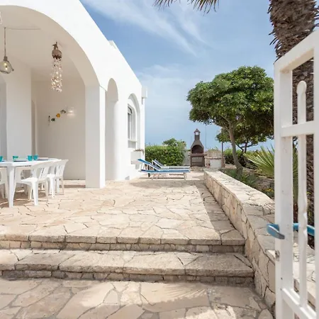 Fonni Fronte Mare - Apulia Holiday home *