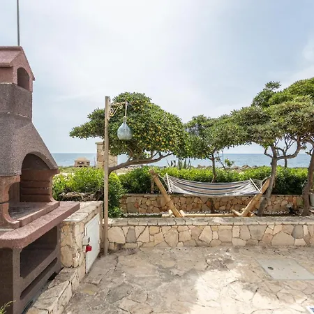 Holiday home Fonni Fronte Mare - Apulia