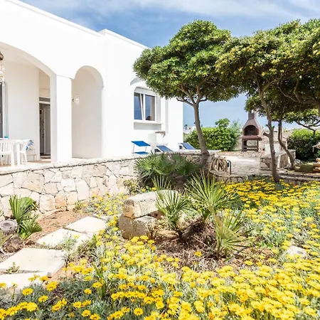 Fonni Fronte Mare - Apulia Holiday home Capilungo