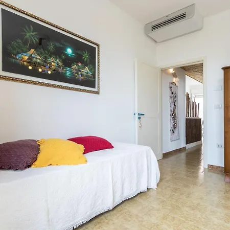 Fonni Fronte Mare - Apulia Holiday home Capilungo