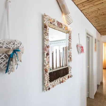 Holiday home Fonni Fronte Mare - Apulia Capilungo