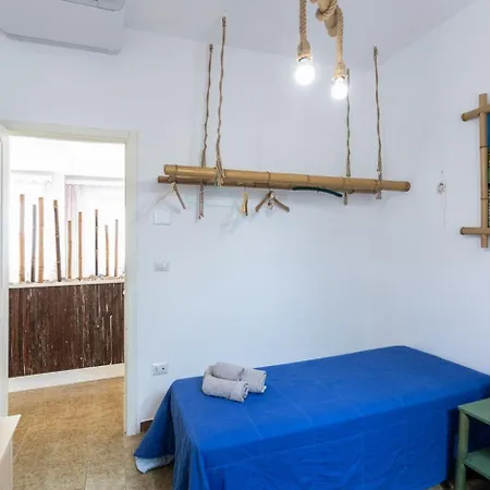 Fonni Fronte Mare - Apulia Holiday home Capilungo