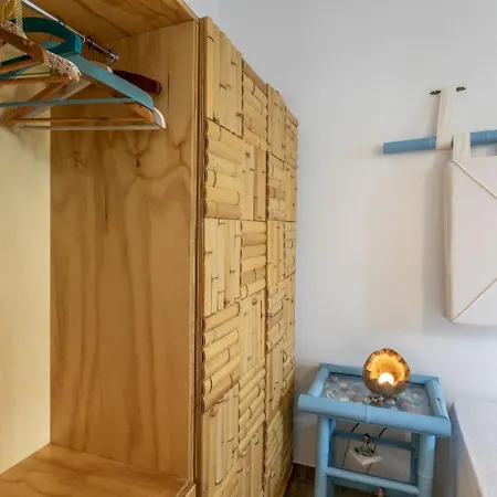 Holiday home Fonni Fronte Mare - Apulia Capilungo