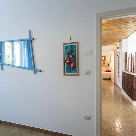 Holiday home Fonni Fronte Mare - Apulia