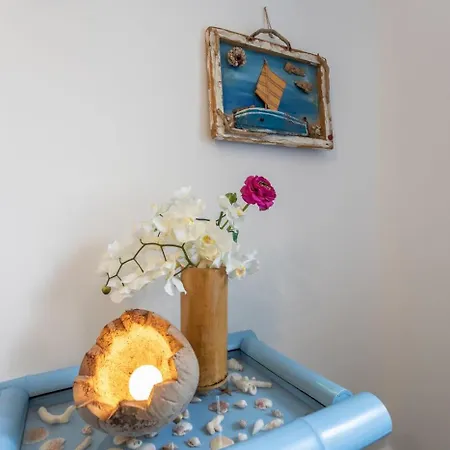 Fonni Fronte Mare - Apulia Holiday home *