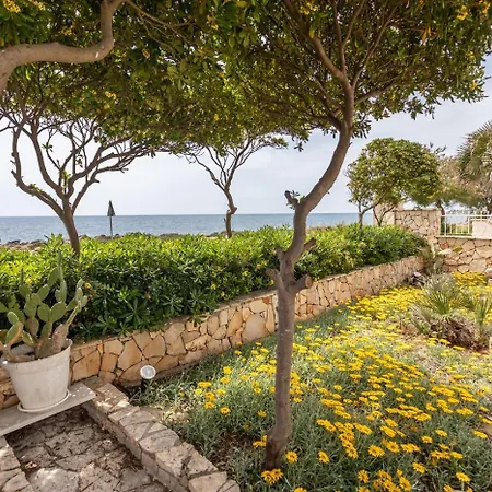 Casa vacanze Fonni Fronte Mare - Apulia