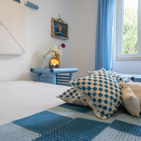 Casa vacanze Fonni Fronte Mare - Apulia *